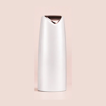 Warmgroove Heated Eyelash Curler — USB Rechargeable, 24-Hour Curl
