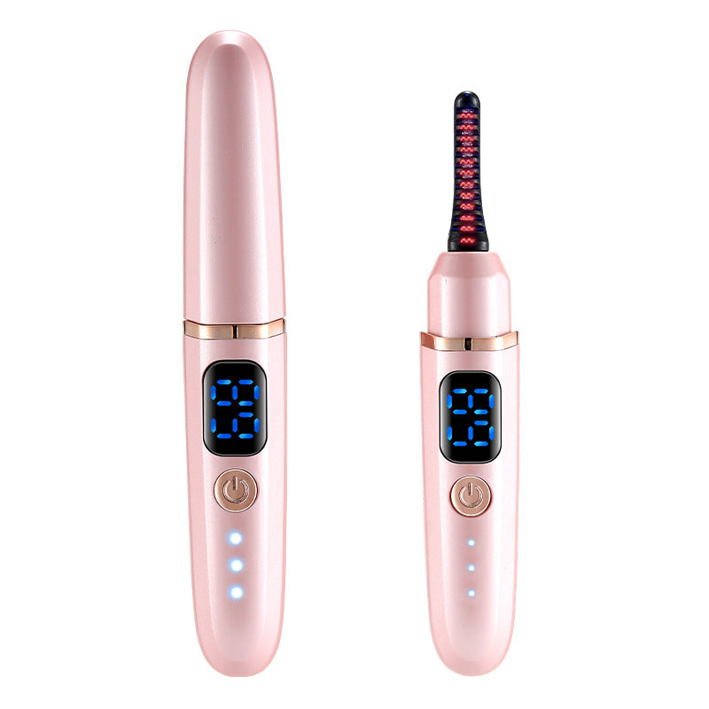 Electric Heated Eyelash Curler